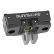 1/4 colio Sunnylife greito tvirtinimo laikiklis DJI Action 2/3/4
