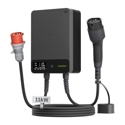 11 kW sieninė dėžutė su 15 metrų kabeliu 11 kW sieninė dėžutė su 15 metrų kabeliu