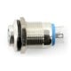 ON-OFF jungiklis monostabilus - PBW-12BPW - 2A/250V - žalias