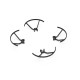 Propeller Guards - Ryze Tello Set (powered by DJI) 