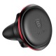 Baseus Magnetic Air Vent magnetic car holder for grid - Red