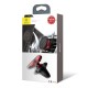 Baseus Magnetic Air Vent magnetic car holder for grid - Red