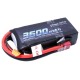 Battery Gens Ace 3600mAh 11.1V 50C 3S1P 