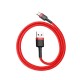 Baseus Cafule USB-C cable 3A 0.5m - Red