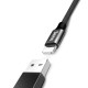 Baseus Yiven Lightning Cable 120cm 2A - Black