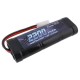 Gens Ace battery 2200mAh 7.2 V NiMH Tamiya