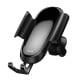 Baseus Future Gravity Car Mount Gravitational car holder - Black