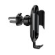 Baseus Future Gravity Car Mount Gravitational car holder - Black