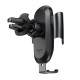Baseus Future Gravity Car Mount Gravitational car holder - Black