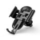 Baseus Future Gravity Car Mount Gravitational car holder - Black