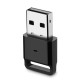 UGREEN USB Bluetooth adapteris 4.0 Qualcomm aptX - Juodas