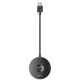 Baseus Hub 4in1 USB - USB 3.0 + 3x USB 2.0 15cm - Juodas