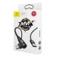 Baseus MVP Elbow Cable Micro USB 2A 1m - Black