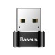 Baseus USB-C to USB-A adapter 5A - Black