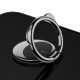 Baseus Bear Ring holder for phones - Black