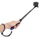 Selfie Stick Pulse for sports cameras PZ150 black