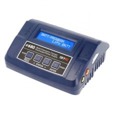 SkyRC e680 įkroviklis