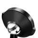 Baseus Magnetic dashboard car holder - Black / Leather