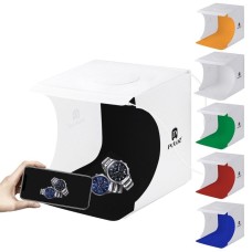 Fotostudija LED Puluz 20cm 1100 lmn