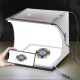 Puluz light tent 20cm LED 1100 lumens + shade mat 