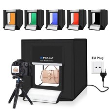 Photo studio Puluz 40cm LED 2400 lumens