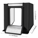 Photo studio Puluz 40cm LED 2400 lumens