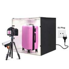 Fotostudija Puluz 80 cm LED 8500 liumenų 