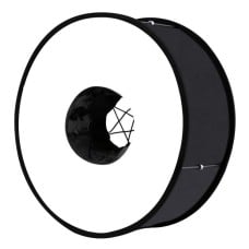 Puluz round flash reflector 45cm PU5145