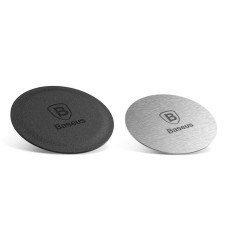 Baseus 2 metal plates kit - Black