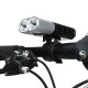 Bike flashlight Superfire BL06, 550lm, USB