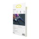 Baseus Cafule USB Lightning kabelis 1.5A 2m - Auksinis / Tamsiai mėlynas