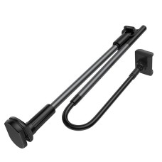 Baseus Handle with clip for smartphone or tablet - Gray
