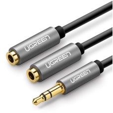 UGREEN AUX garso skirstytuvas 3.5mm 0.2m