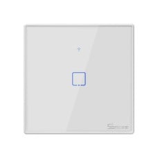 Smart Switch WiFi + RF 433 Sonoff T2 EU TX - 1-channel