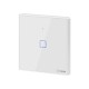 Išmanusis jungiklis WiFi + RF 433 Sonoff T2 EU TX - 1 kanalas