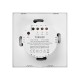 Išmanusis jungiklis WiFi + RF 433 Sonoff T2 EU TX