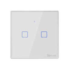 Smart Switch WiFi + RF 433 Sonoff T2 EU TX