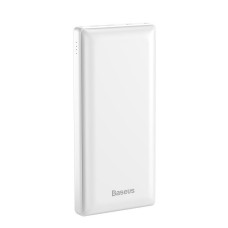 Baseus Mini JA Power Bank 30000mAh 2x USB 3A - White