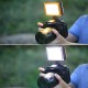 LED lempa fotoaparatui 860 liumenų Puluz 