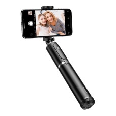 Baseus Fully Folding Selfie Stick - Black / Silver