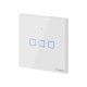 Sonoff T1 3-channel smart wall switch WiFi+RF-240VAC