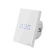 Sonoff T1 3-channel smart wall switch WiFi+RF-240VAC