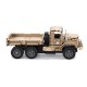 Double Eagle C51042W military truck - RC building block 