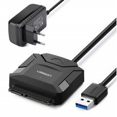 UGREEN USB 3.0 - SATA disko adapteris 2.5 "/3.5" 