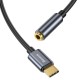 Baseus L54 audio adapter USB-C - AUX 3.5mm