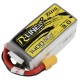 Tattu R-Line 3.0 baterija 1400mAh 22.2V 120C 6S1P XT60 