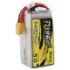 Tattu R-Line 3.0 baterija 1400mAh 22.2V 120C 6S1P XT60 