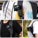 Strap mount 360° RUIGPRO for Action cameras