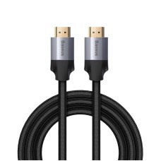 Baseus Enjoyment series 4K HDMI - HDMI cable 2m Dark gray