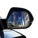 Rainproof film for car mirror Baseus 2pcs.